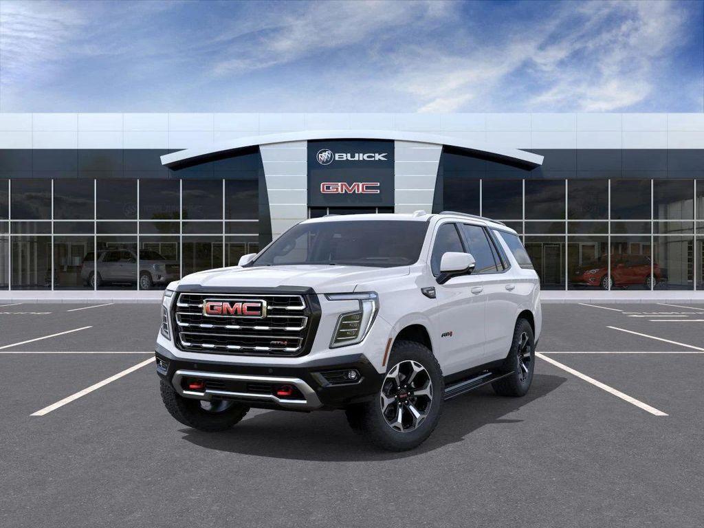 new 2026 GMC Yukon car, priced at $93,159