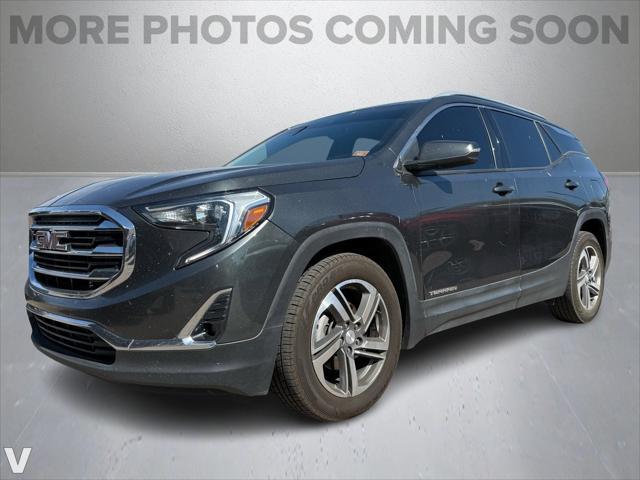 used 2020 GMC Terrain car, priced at $19,800