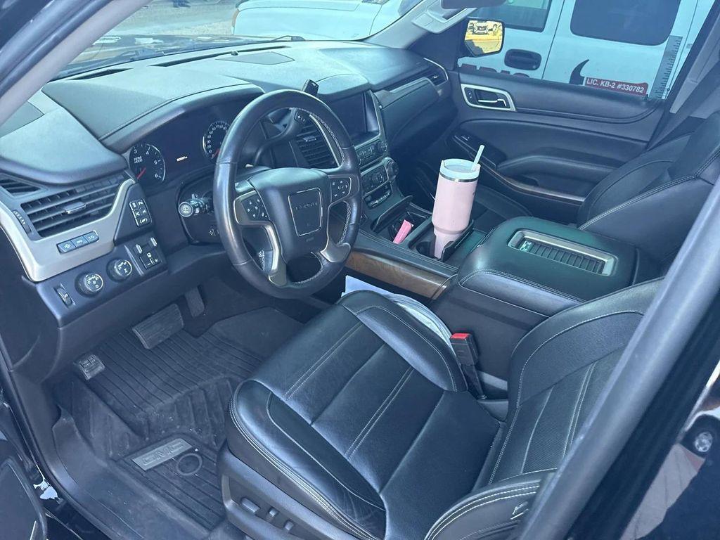 used 2018 GMC Yukon car, priced at $30,985