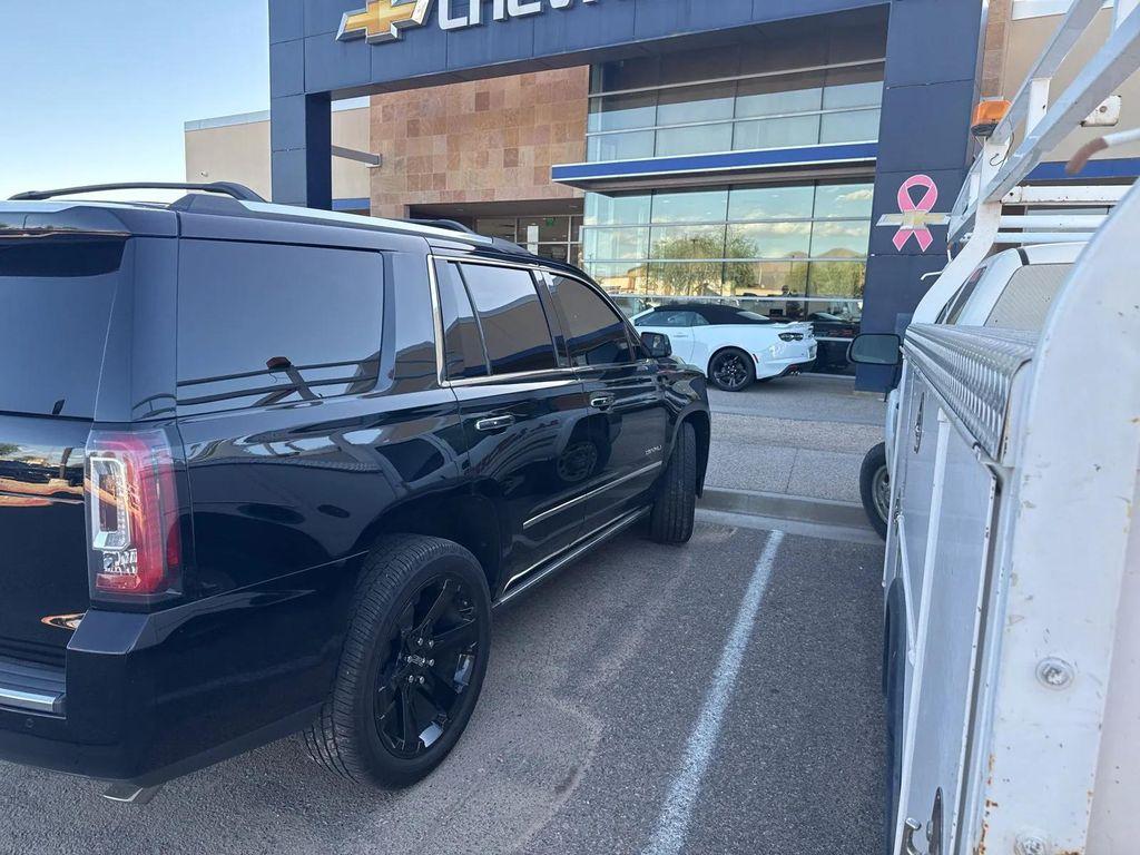 used 2018 GMC Yukon car, priced at $30,985