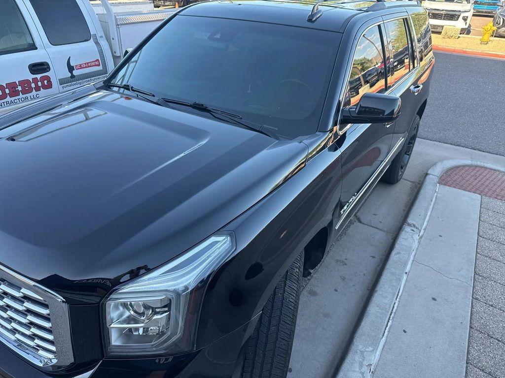 used 2018 GMC Yukon car, priced at $30,985