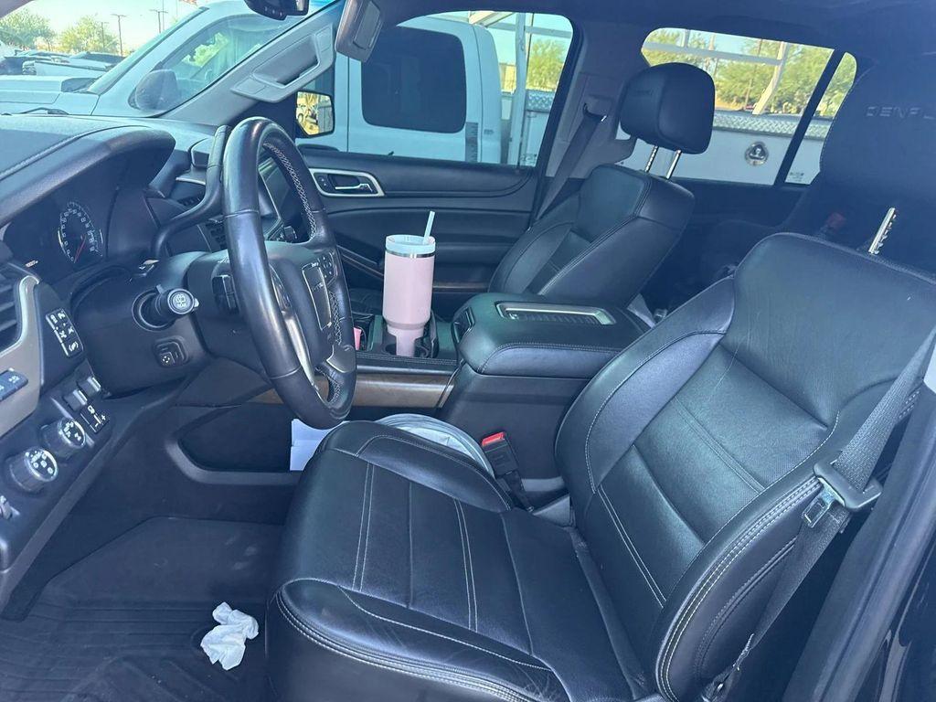 used 2018 GMC Yukon car, priced at $30,985