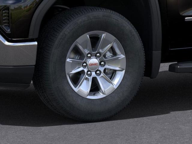 new 2025 GMC Sierra 1500 car, priced at $47,084