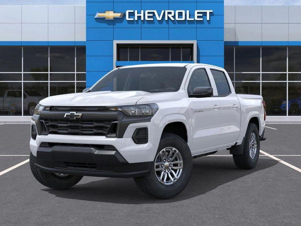 new 2026 Chevrolet Colorado car, priced at $37,685
