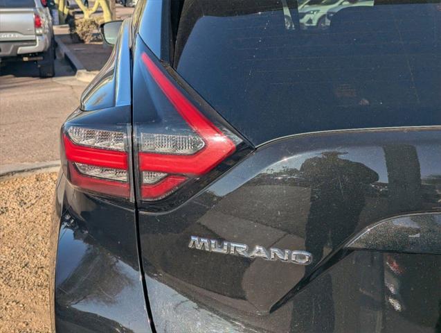 used 2019 Nissan Murano car, priced at $17,605