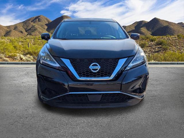 used 2019 Nissan Murano car, priced at $17,605