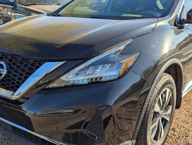 used 2019 Nissan Murano car, priced at $17,605