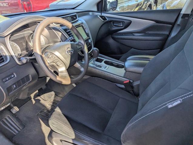 used 2019 Nissan Murano car, priced at $17,605