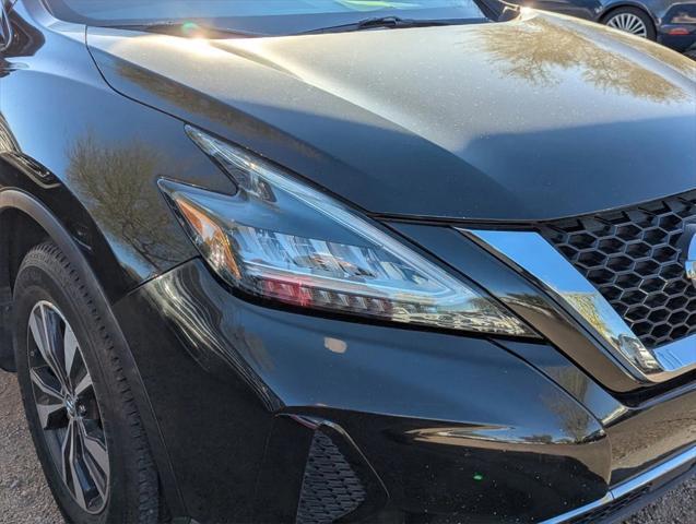 used 2019 Nissan Murano car, priced at $17,605