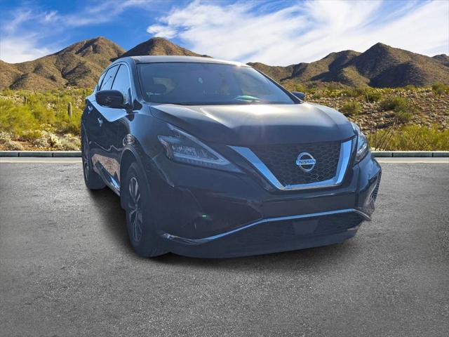 used 2019 Nissan Murano car, priced at $17,605