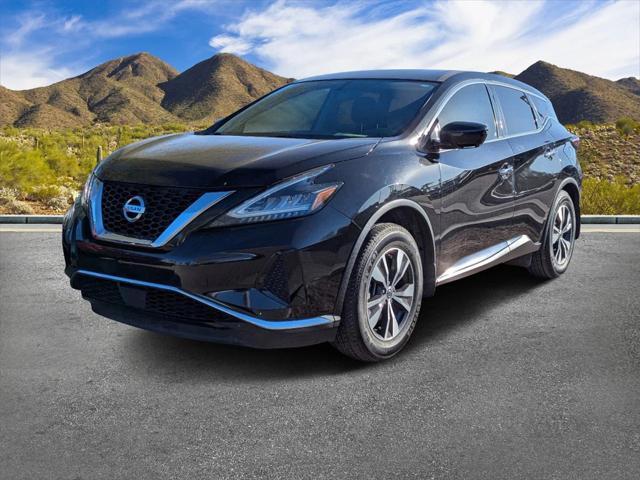 used 2019 Nissan Murano car, priced at $17,605