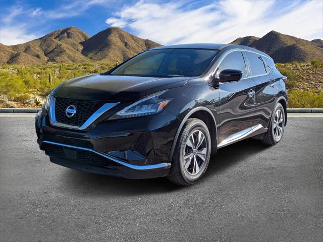 used 2019 Nissan Murano car, priced at $17,605