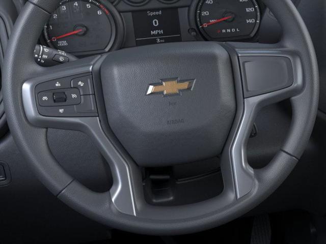 new 2025 Chevrolet Silverado 2500 car, priced at $46,610