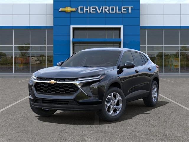 new 2024 Chevrolet Trax car, priced at $20,185