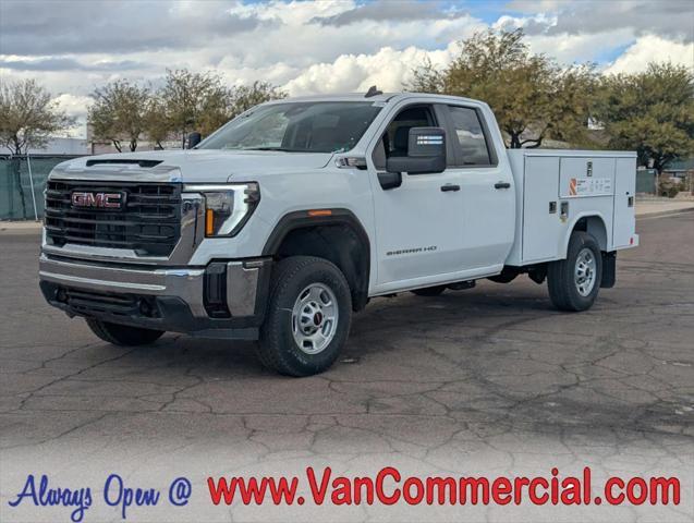 new 2024 GMC Sierra 2500 car, priced at $57,838