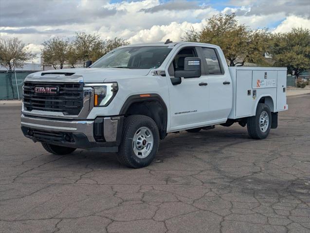 new 2024 GMC Sierra 2500 car, priced at $57,838