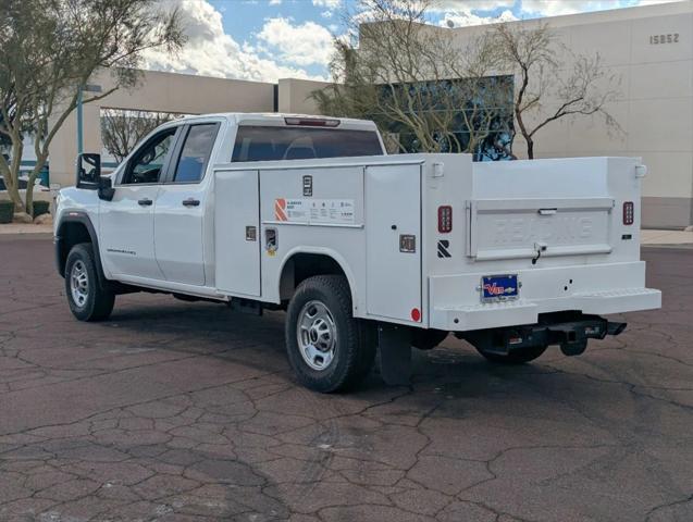 new 2024 GMC Sierra 2500 car, priced at $57,838