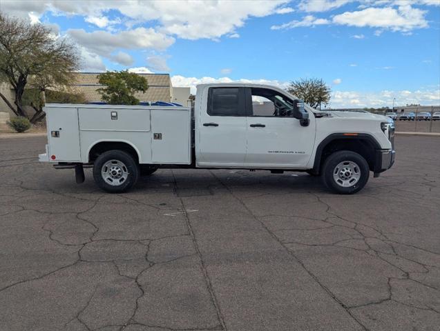 new 2024 GMC Sierra 2500 car, priced at $57,838