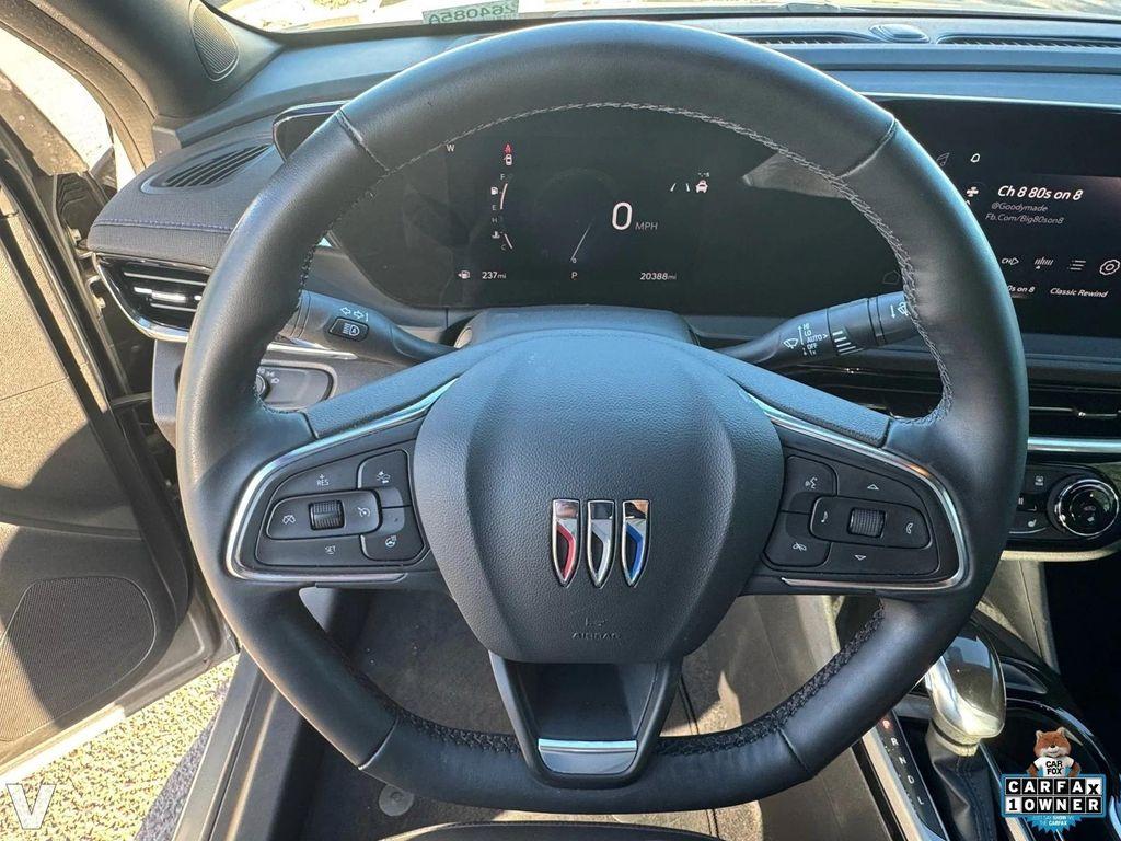 used 2024 Buick Envista car, priced at $24,598