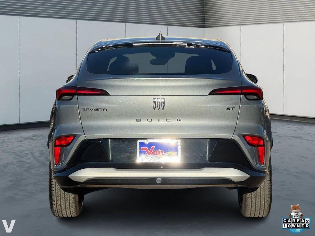 used 2024 Buick Envista car, priced at $24,598