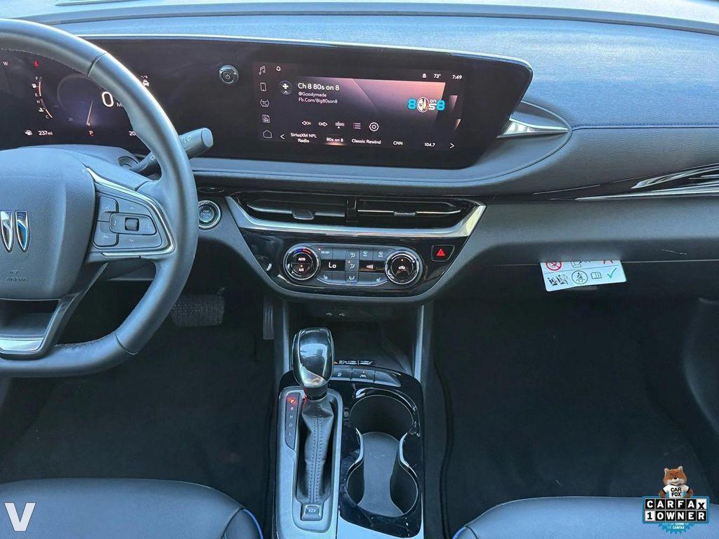 used 2024 Buick Envista car, priced at $24,598