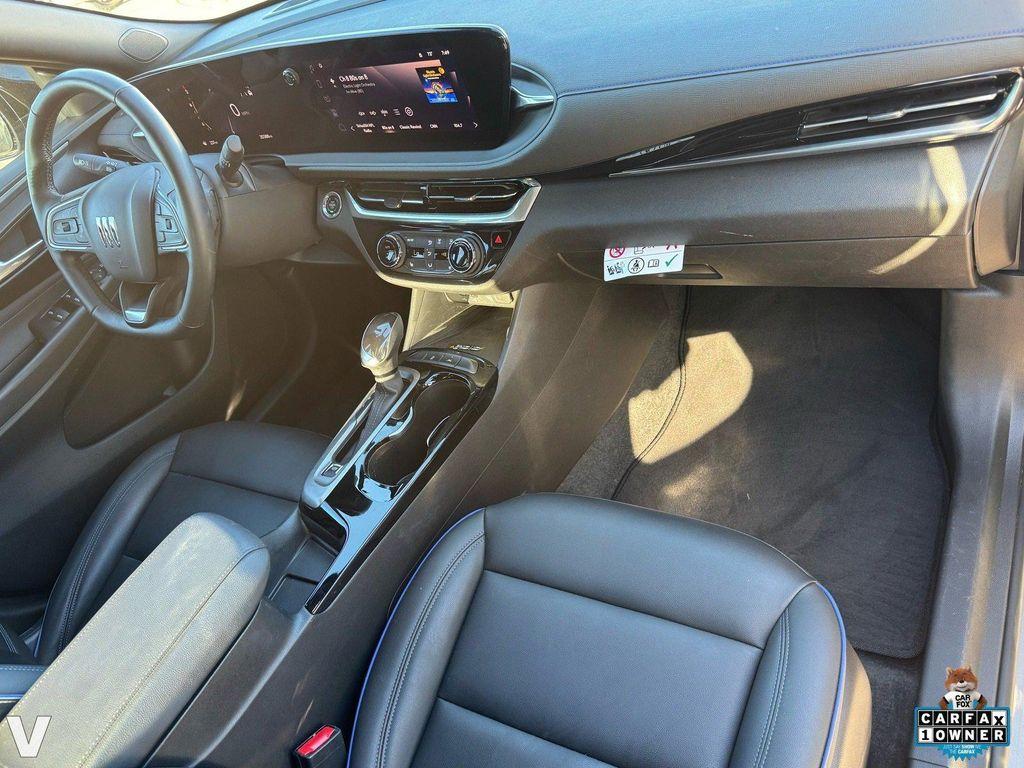 used 2024 Buick Envista car, priced at $24,598