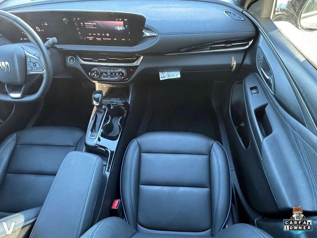 used 2024 Buick Envista car, priced at $24,598