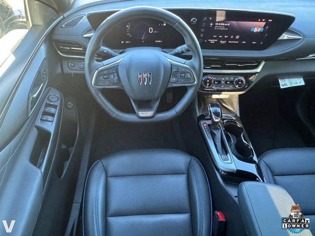 used 2024 Buick Envista car, priced at $24,598