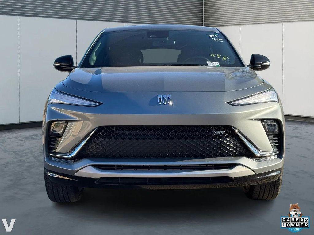 used 2024 Buick Envista car, priced at $24,598