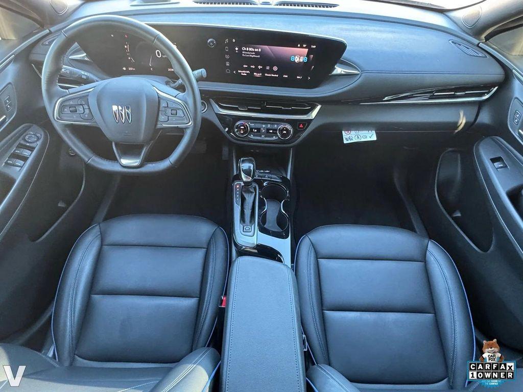 used 2024 Buick Envista car, priced at $24,598