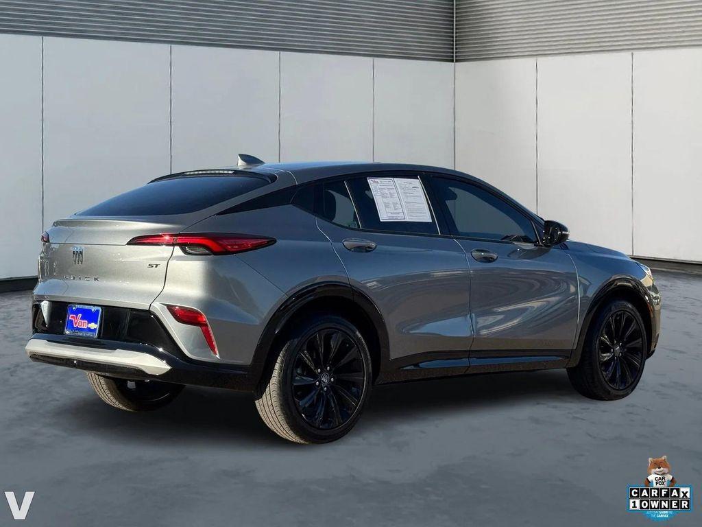 used 2024 Buick Envista car, priced at $24,598