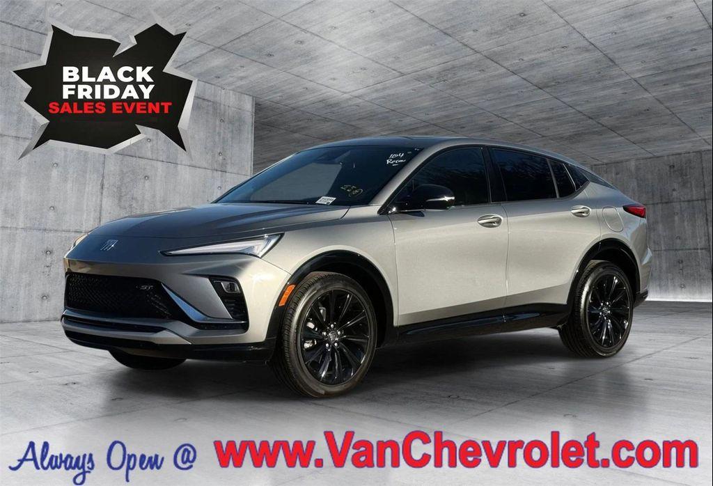 used 2024 Buick Envista car, priced at $21,928