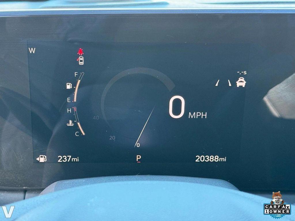 used 2024 Buick Envista car, priced at $24,598