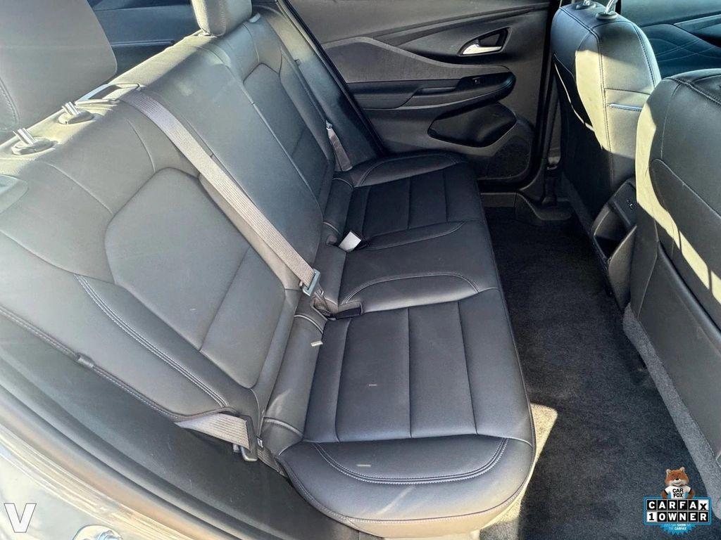 used 2024 Buick Envista car, priced at $24,598