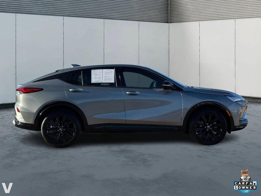 used 2024 Buick Envista car, priced at $24,598