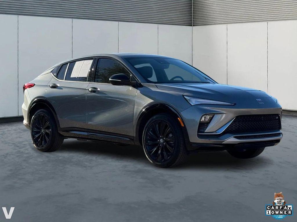 used 2024 Buick Envista car, priced at $24,598