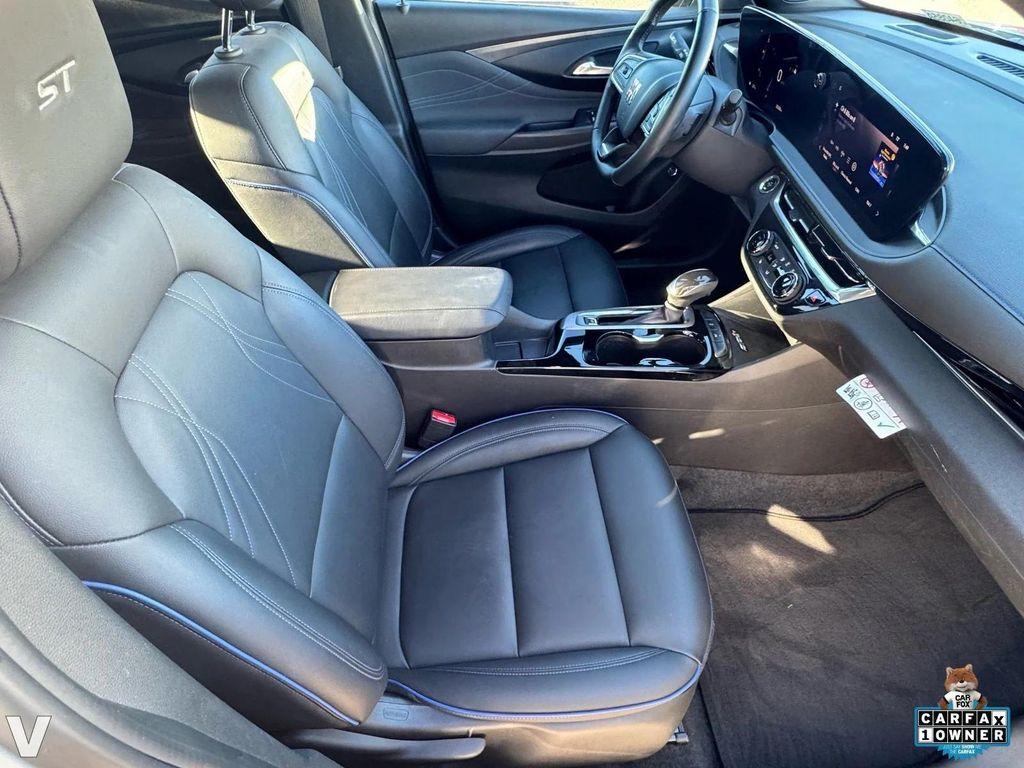 used 2024 Buick Envista car, priced at $24,598