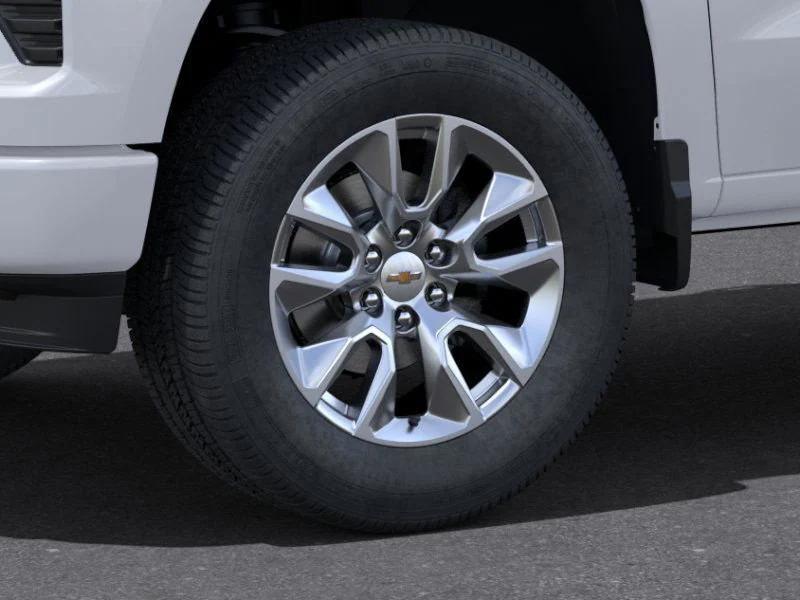 new 2025 Chevrolet Silverado 1500 car, priced at $39,395