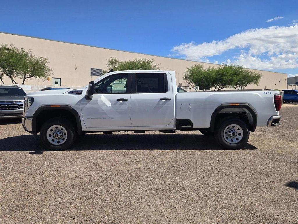 new 2025 GMC Sierra 3500 car, priced at $62,530