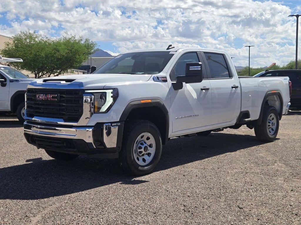 new 2025 GMC Sierra 3500 car, priced at $62,530