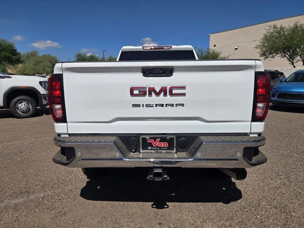 new 2025 GMC Sierra 3500 car, priced at $62,530