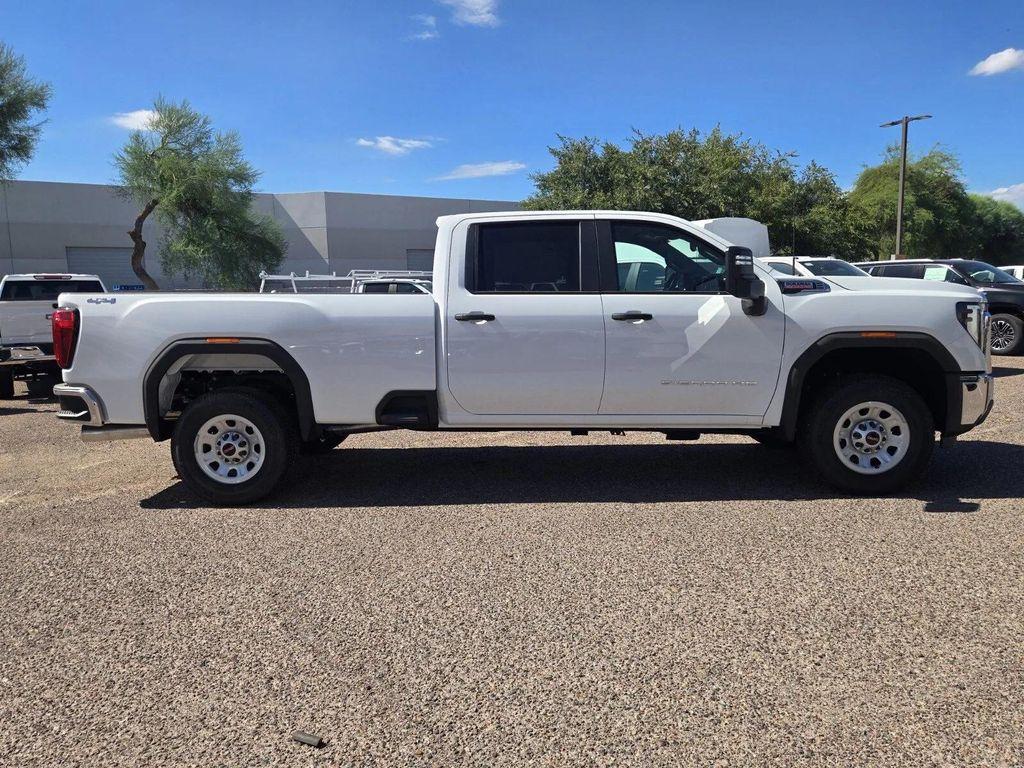 new 2025 GMC Sierra 3500 car, priced at $62,530