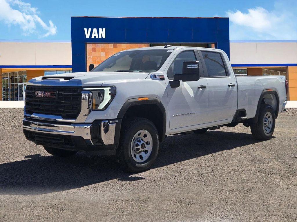 new 2025 GMC Sierra 3500 car, priced at $62,530