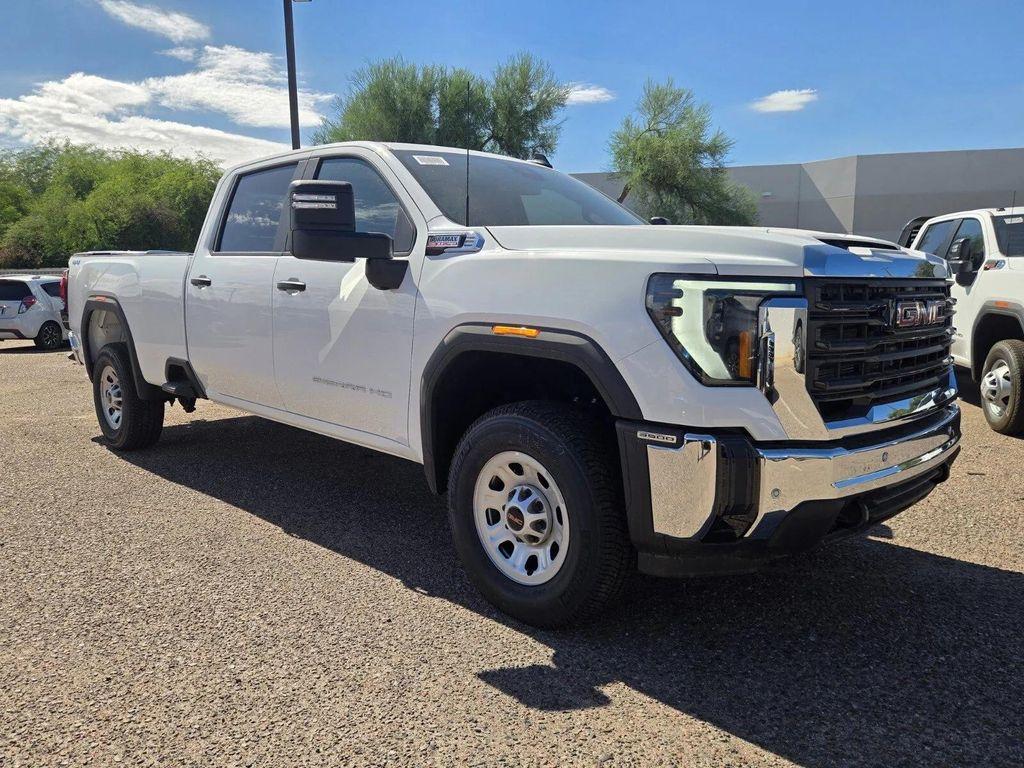 new 2025 GMC Sierra 3500 car, priced at $62,530