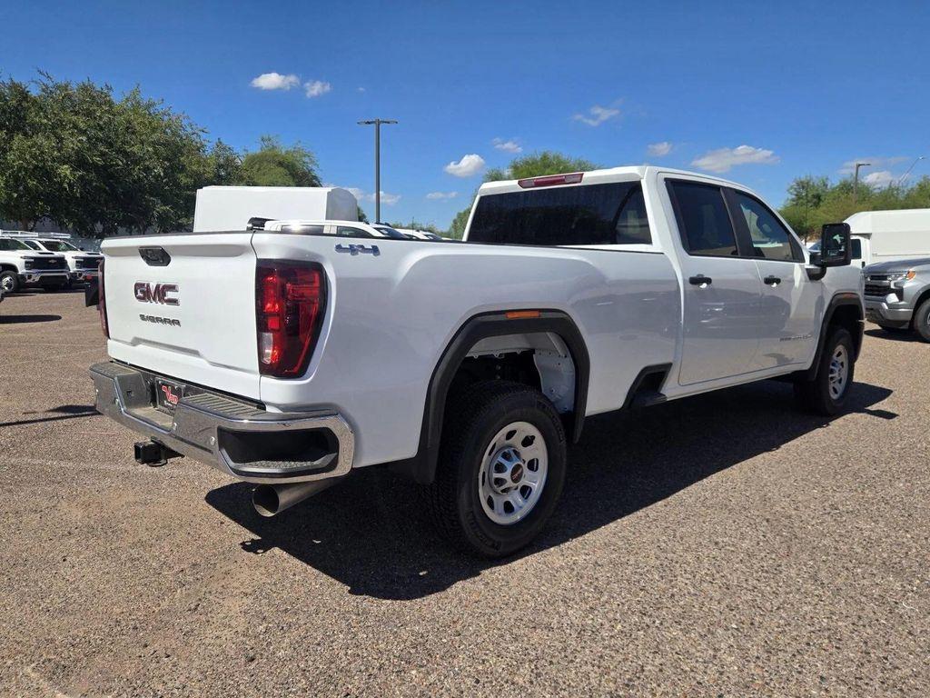 new 2025 GMC Sierra 3500 car, priced at $62,530