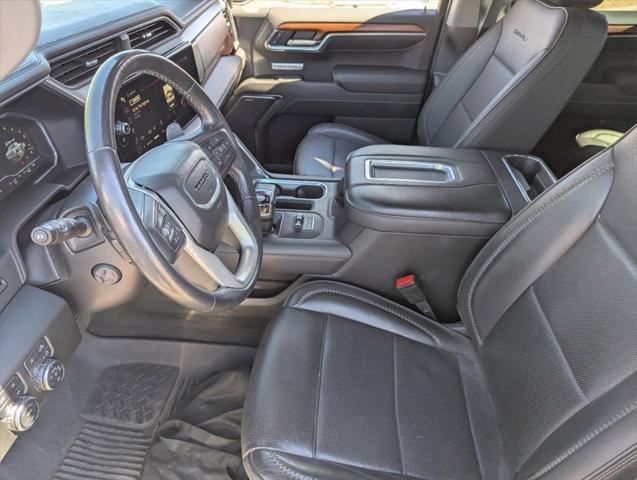 used 2022 GMC Sierra 1500 car