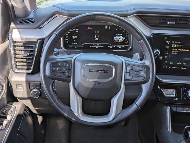 used 2022 GMC Sierra 1500 car