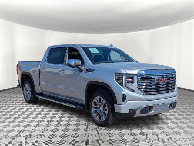 used 2022 GMC Sierra 1500 car