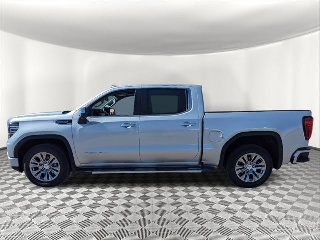 used 2022 GMC Sierra 1500 car