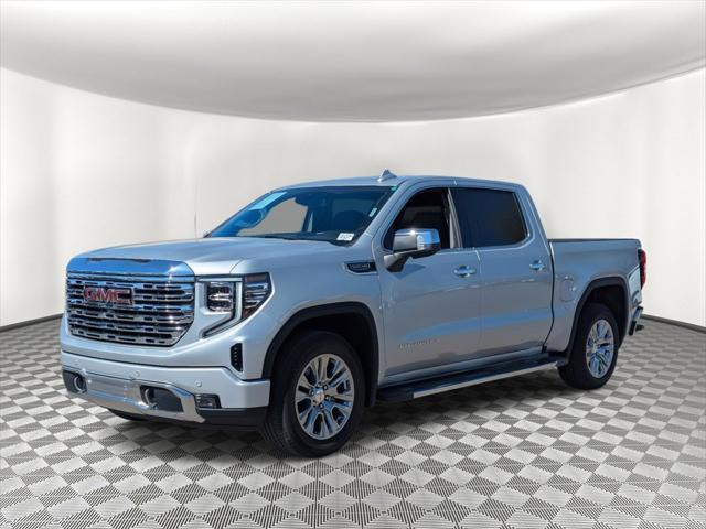 used 2022 GMC Sierra 1500 car